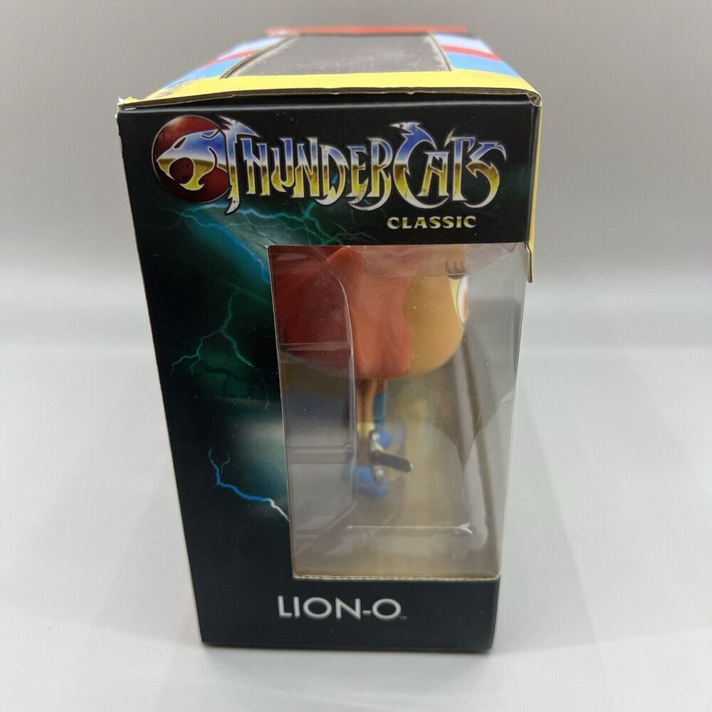 Funko Vynl. Thundercats Classic Lion-O +‎ Mumm-Ra New York Comic Con 2017 LE NEW - Picture 4 of 8
